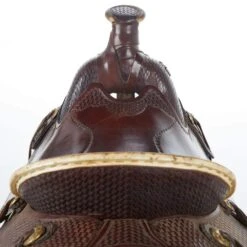 NRS 16 Circle A AFork Ranch Saddle 5 NRS 16 Circle A AFork Ranch Saddle -Cowboy Store 03 230R 3
