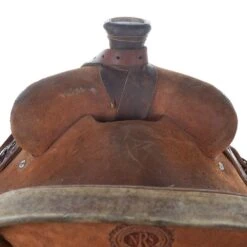 NRS Used 14.5 Competitor Series Will James Ranch Roper -Cowboy Store 03 233RR 3