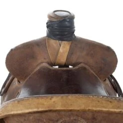 Used 14in NRS Competitor Series Ranch Roper 5 Used 14in NRS Competitor Series Ranch Roper -Cowboy Store 03 235RR 3