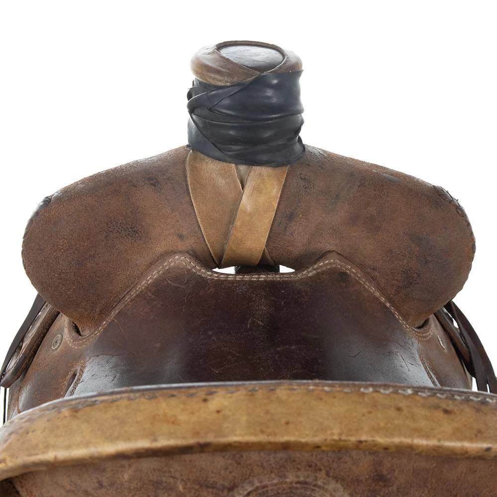 Used 14in NRS Competitor Series Ranch Roper 3 Used 14in NRS Competitor Series Ranch Roper - Image 3