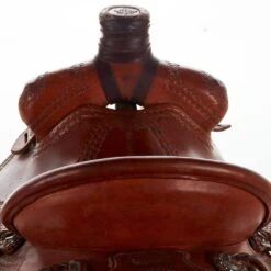 NRS Used 16.5in Dan High Ranch Roper -Cowboy Store 03 239RR 03