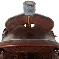 NRS Used 13.5in Teskeys Ranch Roper -Cowboy Store 03 253RR 03