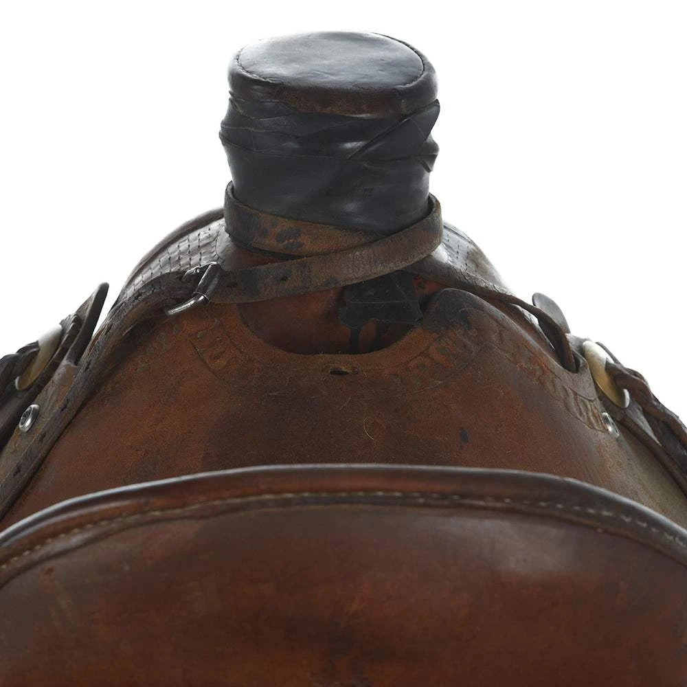 NRS Used 15.5in Cornman Custom Saddlery Wade 3 NRS Used 15.5in Cornman Custom Saddlery Wade - Image 3