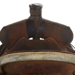 NRS Used 16.5in Competitor Series Strip Down Ranch Roper 5 NRS Used 16.5in Competitor Series Strip Down Ranch Roper -Cowboy Store 03 276RR 2