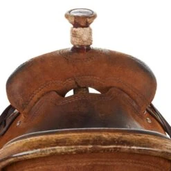 NRS Used 15in Henderson Custom Saddlery Ranch Roper -Cowboy Store 03 277RR 2