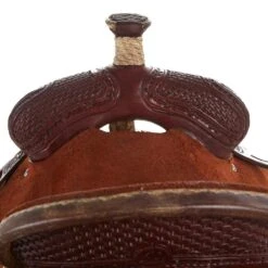 NRS Used 16in KO Trading Ranch Roper -Cowboy Store 03 284RR 2