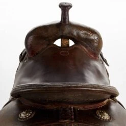 NRS Used 16in Pro Series Ranch Cutter 5 NRS Used 16in Pro Series Ranch Cutter -Cowboy Store 04 133RC 03