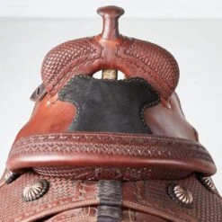 Used 15.5in NRS Pro Series Ranch Cutter -Cowboy Store 04 140RC 03