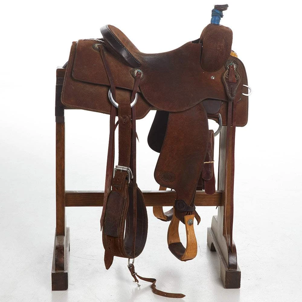 NRS Used 14.5 Competitor Series Ranch Cutter 2 NRS Used 14.5 Competitor Series Ranch Cutter - Image 2