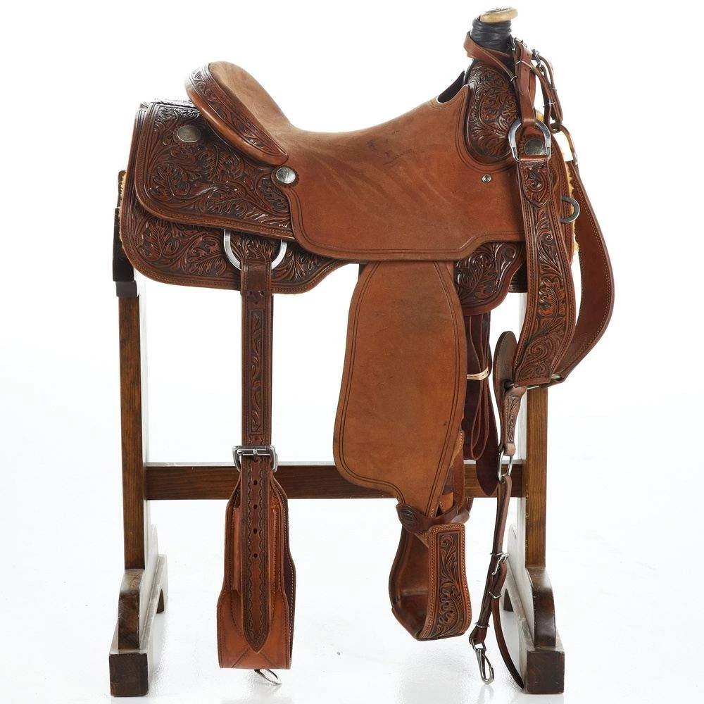 NRS Used 15.5in Mikes Custom Ranch Cutter 2 NRS Used 15.5in Mikes Custom Ranch Cutter - Image 2