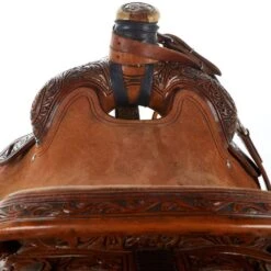 NRS Used 15.5in Mikes Custom Ranch Cutter 5 NRS Used 15.5in Mikes Custom Ranch Cutter -Cowboy Store 04 148RC 03