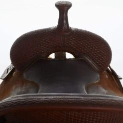 NRS Used 15.5in Tim Piland Ranch Cutter 5 NRS Used 15.5in Tim Piland Ranch Cutter -Cowboy Store 04 151RC 03