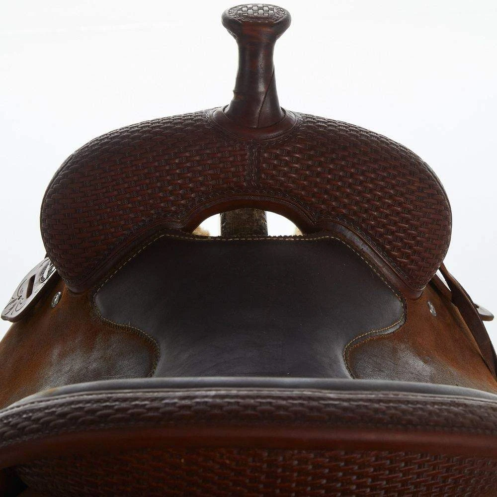 NRS Used 15.5in Tim Piland Ranch Cutter 3 NRS Used 15.5in Tim Piland Ranch Cutter - Image 3