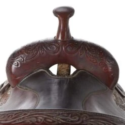 NRS Used 16.5in Circle Y Trail Saddle 5 NRS Used 16.5in Circle Y Trail Saddle -Cowboy Store 05 054 3