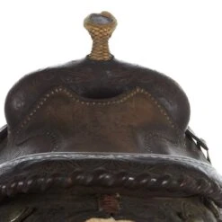 NRS Used 15in Price McLaughlin Pleasure Saddle 5 NRS Used 15in Price McLaughlin Pleasure Saddle -Cowboy Store 05 071P 2