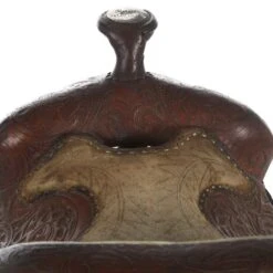 NRS Used 14in Ryon Pleasure Saddle -Cowboy Store 05 076P 2