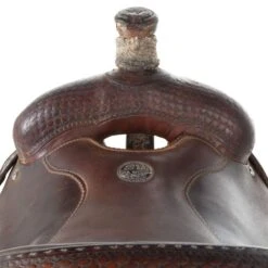 NRS Used 14in Dale Martin Calf Roper -Cowboy Store 08 050CR 3