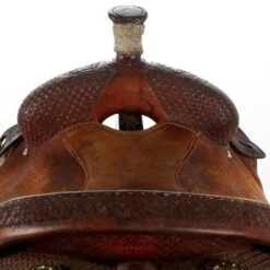 NRS 14.5 Diamond S Calf Roper -Cowboy Store 08 064CR 03