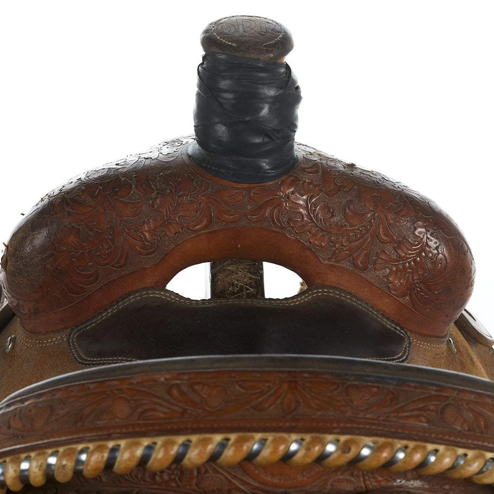 NRS Used 13in Upfront Calf Roper 3 NRS Used 13in Upfront Calf Roper - Image 3