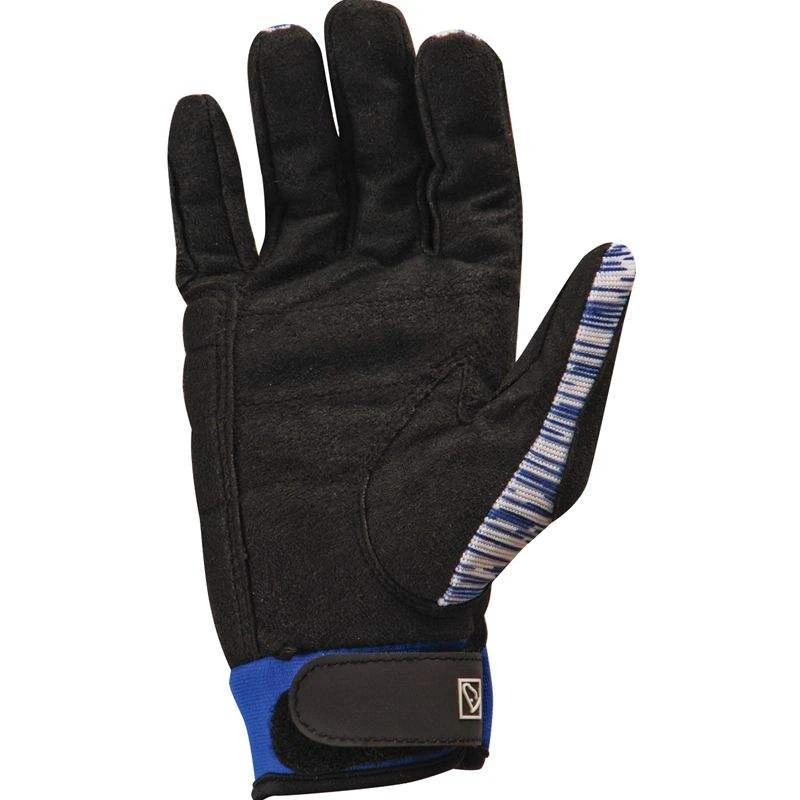 NRS SSG Pro Team Roper Blue Streak Glove With Gel Pad 2 NRS SSG Pro Team Roper Blue Streak Glove With Gel Pad - Image 2