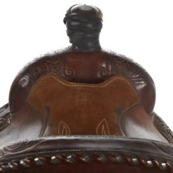 NRS Used 13in Circle Y Youth Roper -Cowboy Store 10 058YR 2