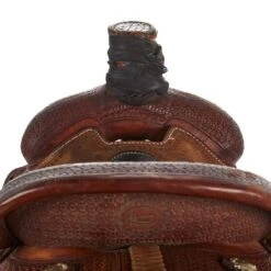 NRS Used 12.5in Cactus Kids Team Roper 5 NRS Used 12.5in Cactus Kids Team Roper -Cowboy Store 10 062YTR 2