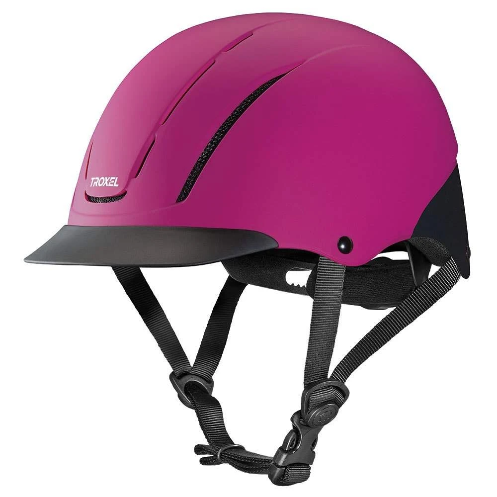 Troxel Spirit Raspberry Duratec Helmet 1 Troxel Spirit Raspberry Duratec Helmet
