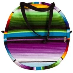 Mustang Kid's Serape Rope Bag