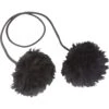Cashel Company Sheepskin Ear Plugs For Horses Medium