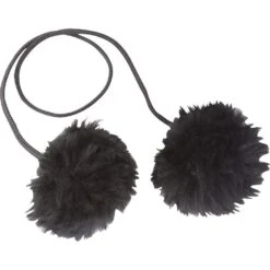 Cashel Company Sheepskin Ear Plugs For Horses Medium
