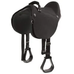 Mustang Soft Ride Saddle