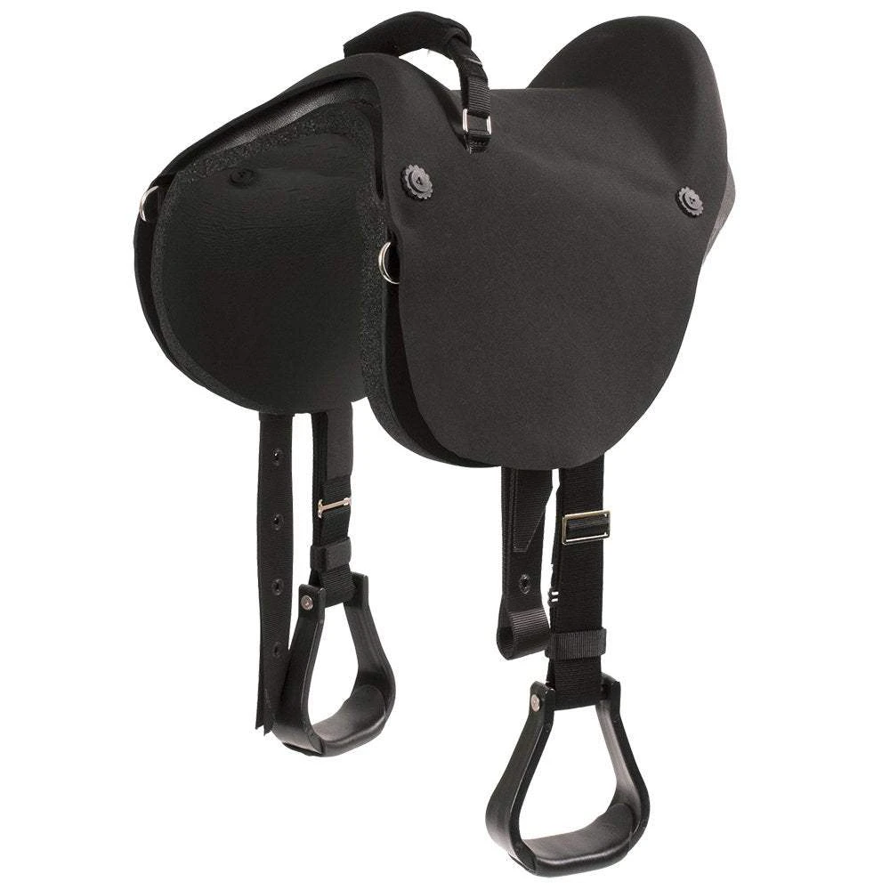 Mustang Soft Ride Saddle 1 Mustang Soft Ride Saddle