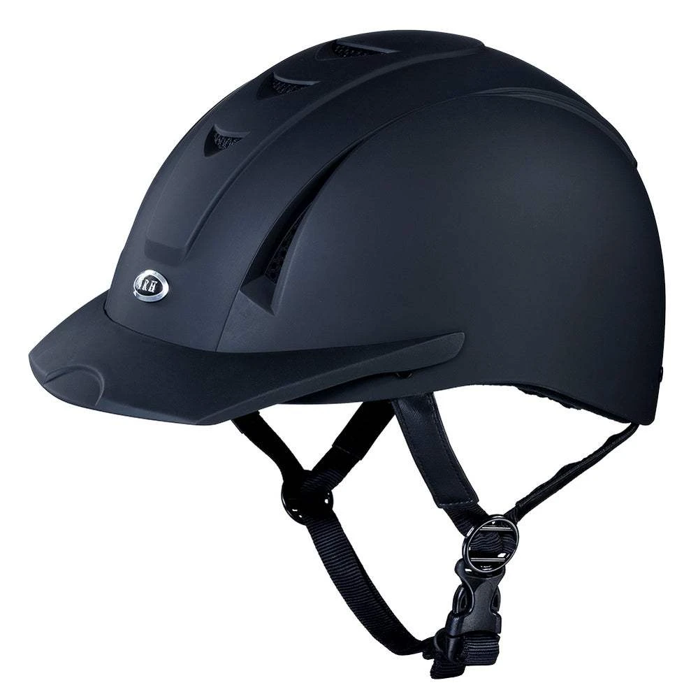 Tough 1 Black Equi-Pro Helmet 1 Tough 1 Black Equi-Pro Helmet