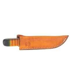 Anza Knives (110) NAM 2 M Fixed Blade W/Sheath 110-NAM-2-M -Cowboy Store 110 NAM 2 M 2