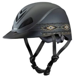 Troxel Rebel Navajo Riding Helmet