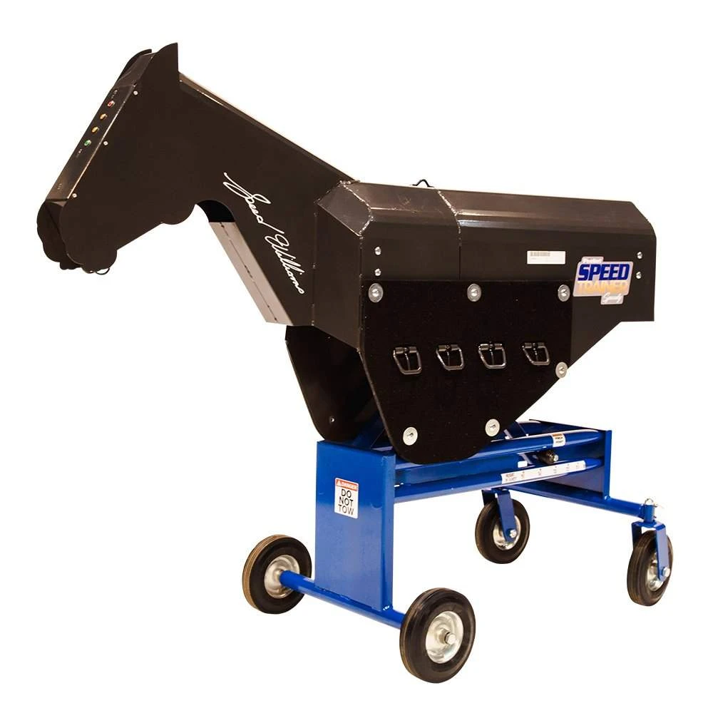 Priefert Speed Williams Speed Horse Trainer 1 Priefert Speed Williams Speed Horse Trainer