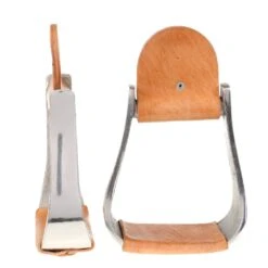 NRS Youth Aluminum Stirrup