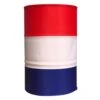 Cross Three Designs NRS Red/White/Blue Barrel Covers