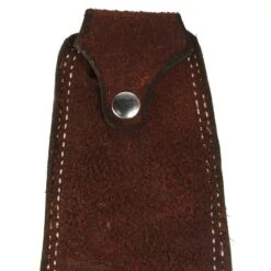 Nrs Competitors Chocolate Overshoe Roughout Covered Stirrups 5 Nrs Competitors Chocolate Overshoe Roughout Covered Stirrups -Cowboy Store 1210003 2
