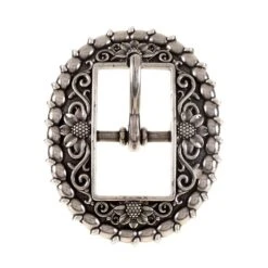 Rino Inc 3/4in. Scalloped Sunflower Buckle