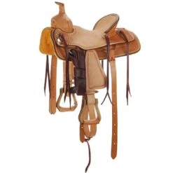 Cavalga Saddles Pony Association Saddle