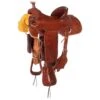 Nrs Competitors NRS Competitor Series Chestnut Roughout With A Pencil Roll Team Roper