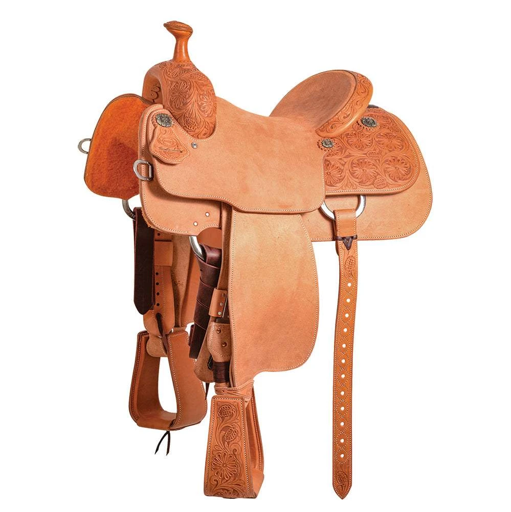 Martin Saddlery Martin Team Roper Natural 1/4 Breed Mountain Daisy 1 Martin Saddlery Martin Team Roper Natural 1/4 Breed Mountain Daisy
