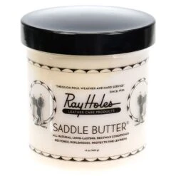 NRS Saddle Butter - 14 Oz.