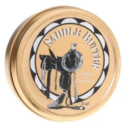 NRS 3 Oz Saddle Butter Tin