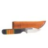 Anza Knives (110) NAM 2 M Fixed Blade W/Sheath 110-NAM-2-M