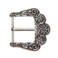 Rino Inc 1 /2 In Three Flower Buckle