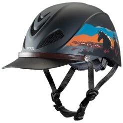 Troxel Dakota Badlands Trail Riding Helmet