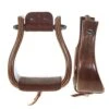 Don Orrell 3 Inch Offset Walnut Stirrup