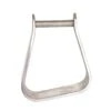 Partrade Trading Corporation 2 /2in Aluminum Deep Angled Roper Stirrups